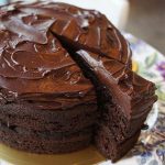 Chocolate Fudge Cake