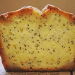 Lemon&poppyseede Tea Bread