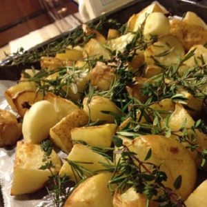 Roasted-Potato